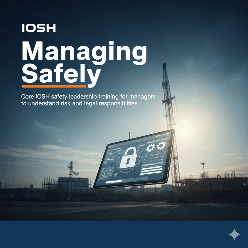 IOSH Managing Safely