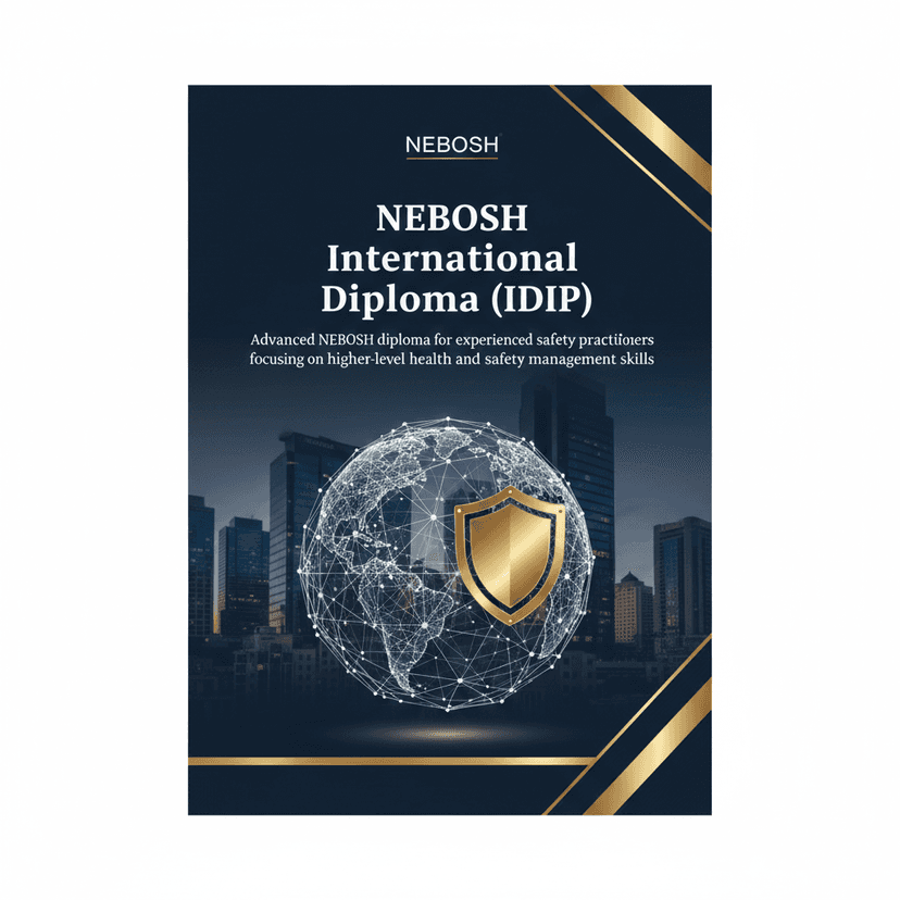 NEBOSH International Diploma (IDIP)