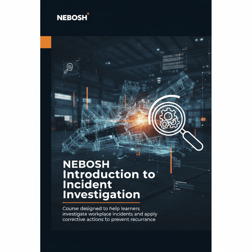 NEBOSH Introduction to Incident Investigation