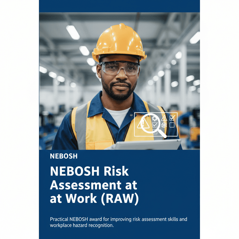 NEBOSH Risk Assessment at Work (RAW)