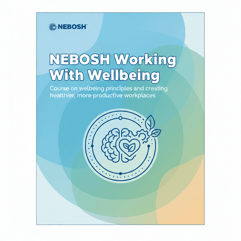 NEBOSH Working With Wellbeing