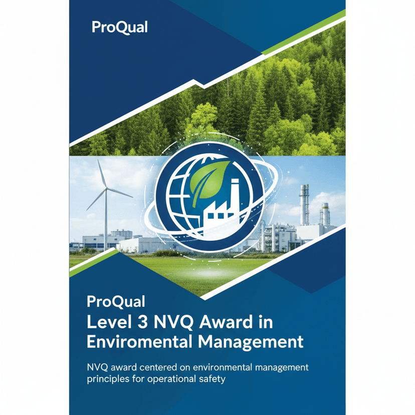 ProQual Level 3 NVQ Award in Environmental Management